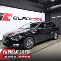 Чип тюнинг VW Passat B8 2.0TDI 150 л.с. CRLB